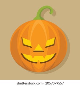 Set of Halloween Trick or Treat Icons Free Vector