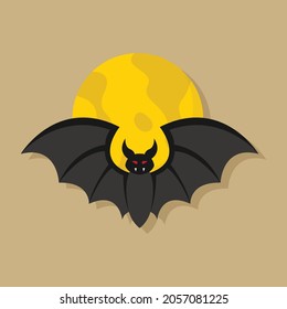 Set of Halloween Trick or Treat Icons Free Vector