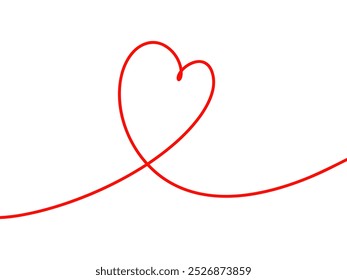 Set of hand draw heart icon. Drawing hearts isolated on white background.