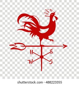 Set of hand drawn arrow with feather isolated on white background.  Illustration of vector element for retro design with wood.