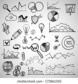 26,456 Stock market doodle Images, Stock Photos & Vectors | Shutterstock