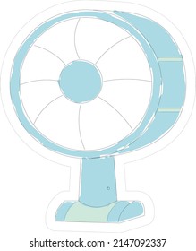 Set of hand drawn doodle traveller. Vector illustration. Travel and sketch summer with travel elements: compass, bikini, sunglasses, camera, cocktail, ticket.