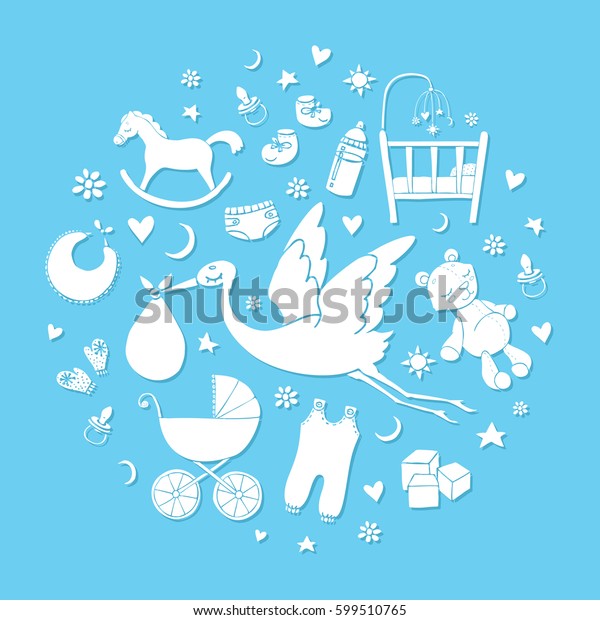 free baby boy stuff