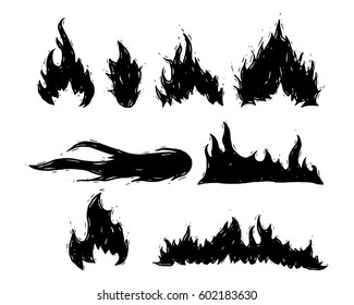 Ilustração de argila de fogo de água ai download grátis - Urbanbrush
