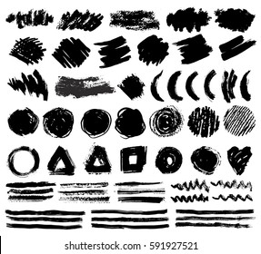 44,900 Brush Stroke Triangle Images, Stock Photos & Vectors | Shutterstock