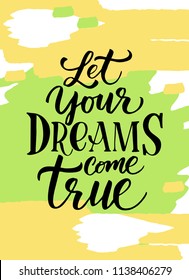 Set of hand drawn lettering typography poster. Romantic and inspiratoinal quotes. For Valentine Day, wedding, prints, cards, t shirt design, home decorations, pillows, bags. Vector