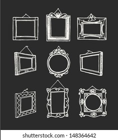 Drawn Picture Frame Images, Stock Photos & Vectors | Shutterstock