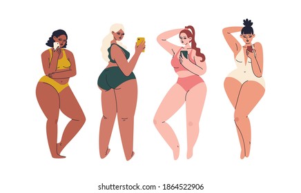 Plus Size Bikini Images, Stock Photos & Vectors | Shutterstock