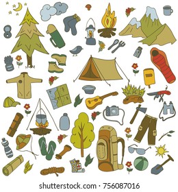 62,245 Camping drawing Images, Stock Photos & Vectors | Shutterstock