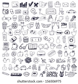 2,333,105 Hand drawn icon Images, Stock Photos & Vectors | Shutterstock