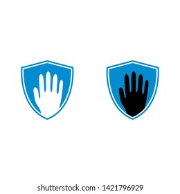 a set of hand icons