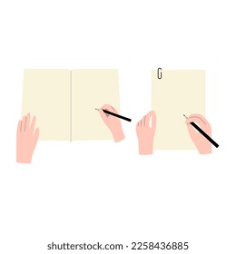 Handschriftenexemplar 