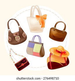 juego de bolsos para todas las ocasiones