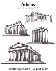 erechtheion sketch