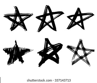 13,269 Graffiti star Stock Vectors, Images & Vector Art | Shutterstock