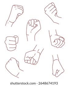 Handgeste