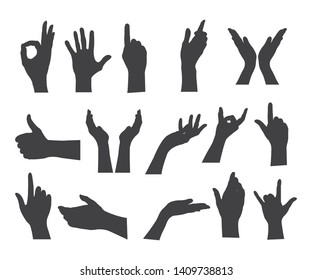 586,019 Hand Arm Gesture Images, Stock Photos & Vectors | Shutterstock