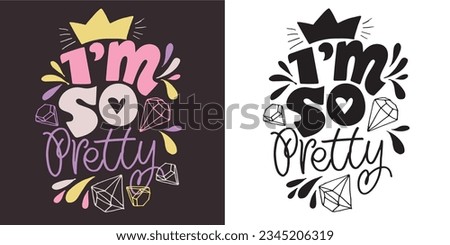 Set with Handwritten lettering quotes. Hand drawn unique typography design element for greeting cards, decoration, prints and posters.