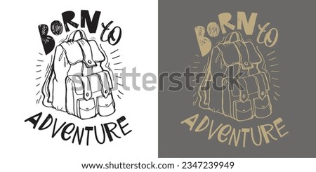 Set with Handwritten lettering quotes. Hand drawn unique typography design element for greeting cards, decoration, prints and posters.