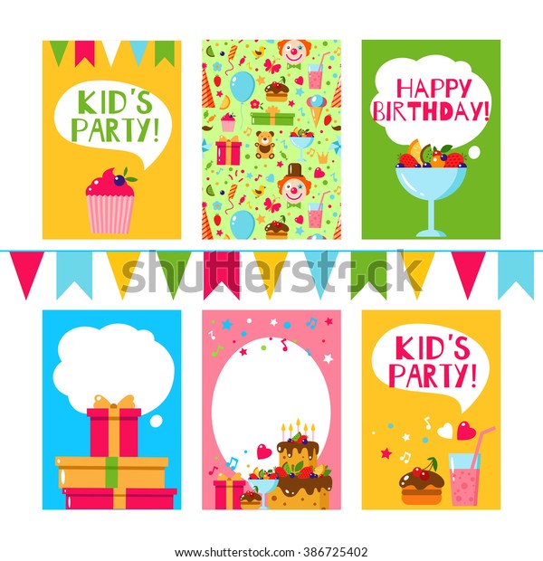 Happy Birthday Template Card from image.shutterstock.com