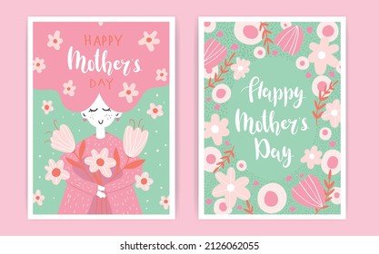 Set Happy Mother's Day
