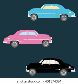 Autovektor von Havanna