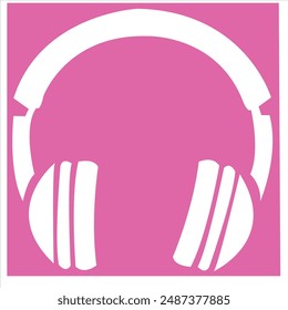 set of headphones, audio equipment, wired and wireless earphones for music listening. headphone icon symbol flat style. online user consultation. earphones vector art illustration. best earphone icon