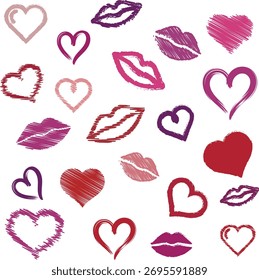Herz- und Lippenspiel