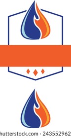 a set of heating and cooling icons