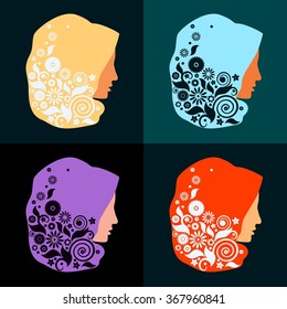 set hijab