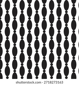 Set of holiday seamless patterns with geometric christmas decorations. Winter festival vector flat backgrounds in retro style

