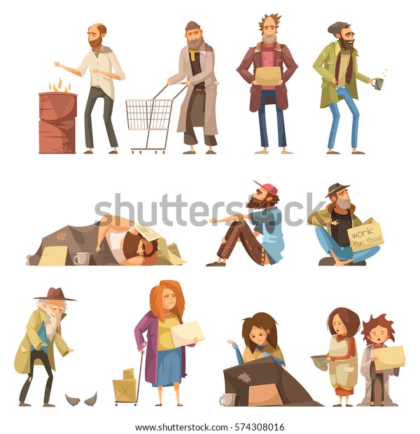 3,637 Poor Man Set Images, Stock Photos & Vectors | Shutterstock