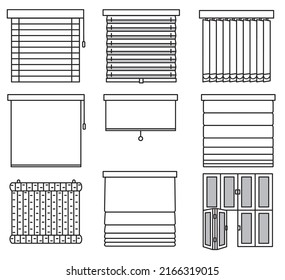 567 Aluminium venetian blinds Images, Stock Photos & Vectors | Shutterstock