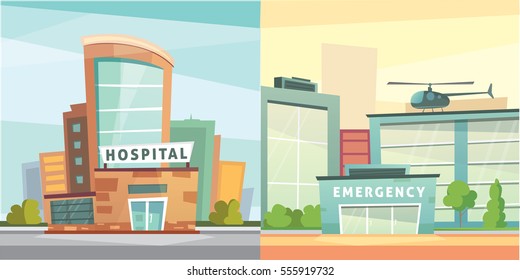 cartoon galery net: Cartoon Wallpaper Hospital Background