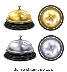 9,766 Concierge Bell Images, Stock Photos & Vectors 