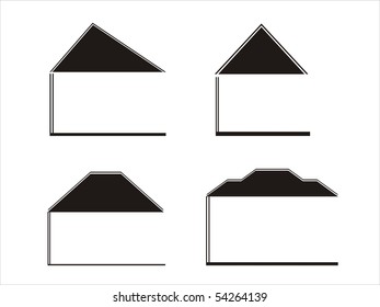 set the house icon black