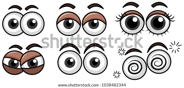 eye expressions