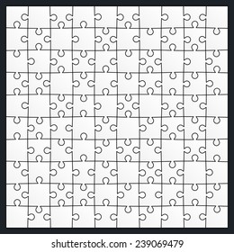 505 100 Pieces Puzzle Images, Stock Photos &amp; Vectors | Shutterstock