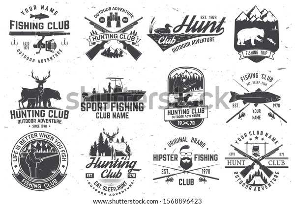 hunting and fishing accessories