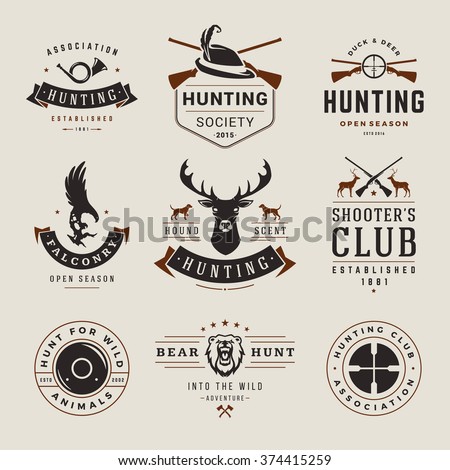 hunting logos free magdalene project org hunting logos free