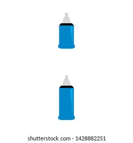 a set of hydration flask icons