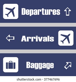 set icon for airport