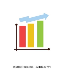 Set icon business vector illustration