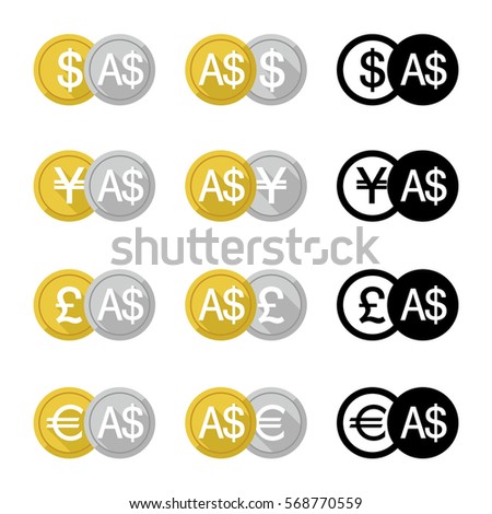 set icon currency converter