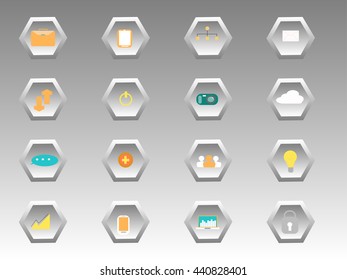 set icon design