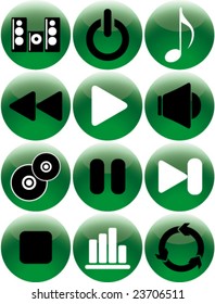 Set icon Music