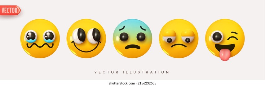 Scared Emoji Royalty Free Stock SVG Vector and Clip Art