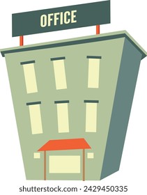 set of icon vector design