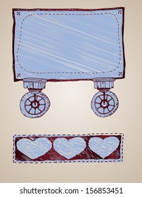 set of icons