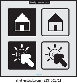 A set of icons for decoration, documentation, websites and general use.
